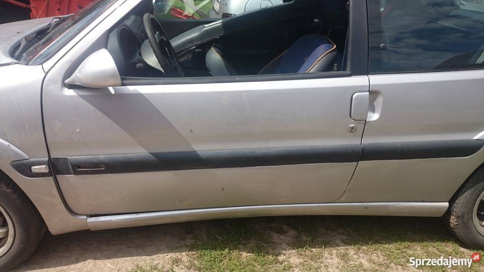 Citroen Saxo VTS wszystkie części Pozostałe Trzcinka