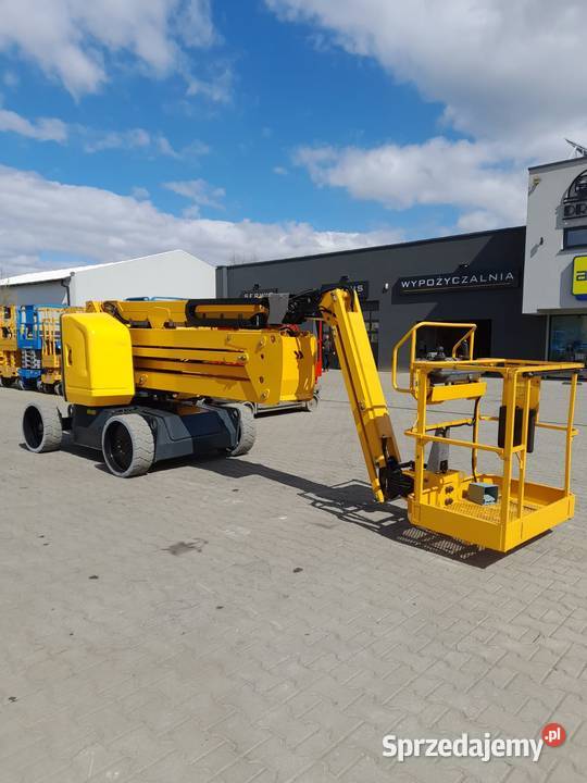 Podnośnik elektryczny Haulotte Sigma 16 2022 wys