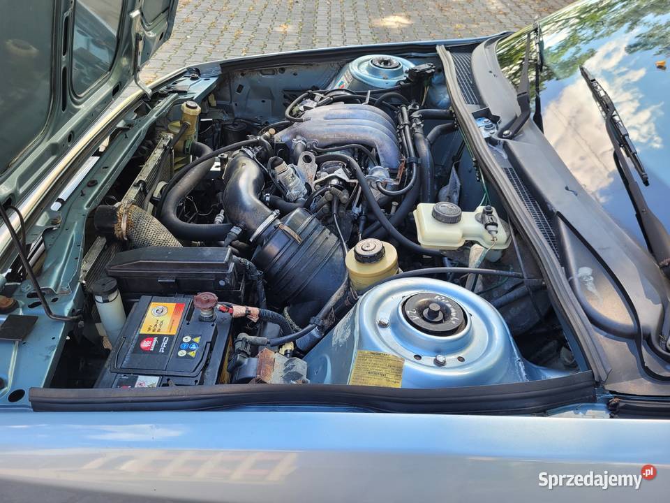 Renault 21 17 GTS Opole