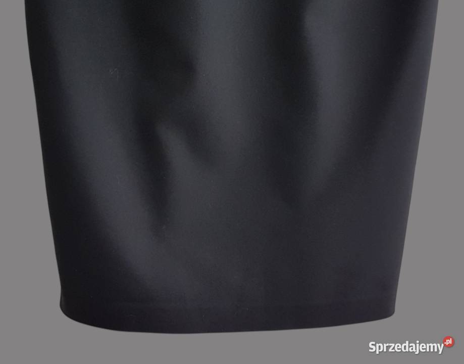 Damska elegancka sukienka prosta czarna na sprzedam