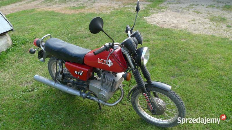 MZ etz 250 Lichwin