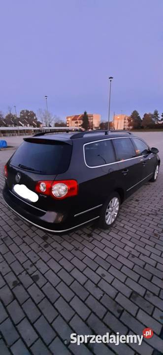 Passat B6 20 TDI Common Rail autoalarm dolnośląskie Złoty Stok