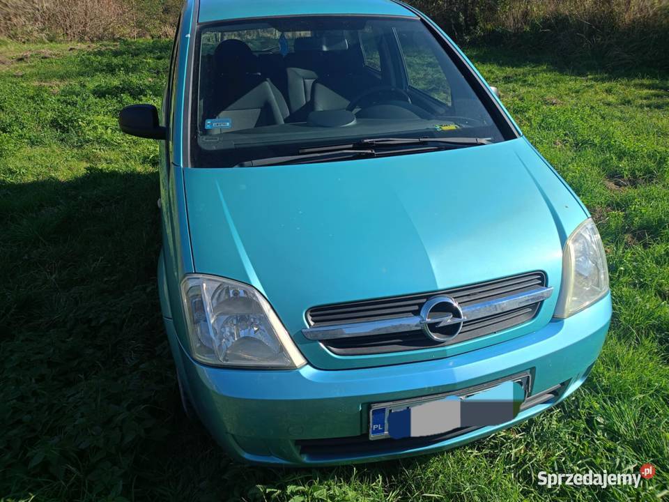 Opel Meriva 1.6 b 2003 rok stan bardzo dobry