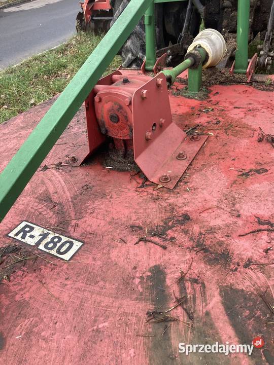 Kosiarka sadownicza mulczer DITTA SERIA R180 Wrocław