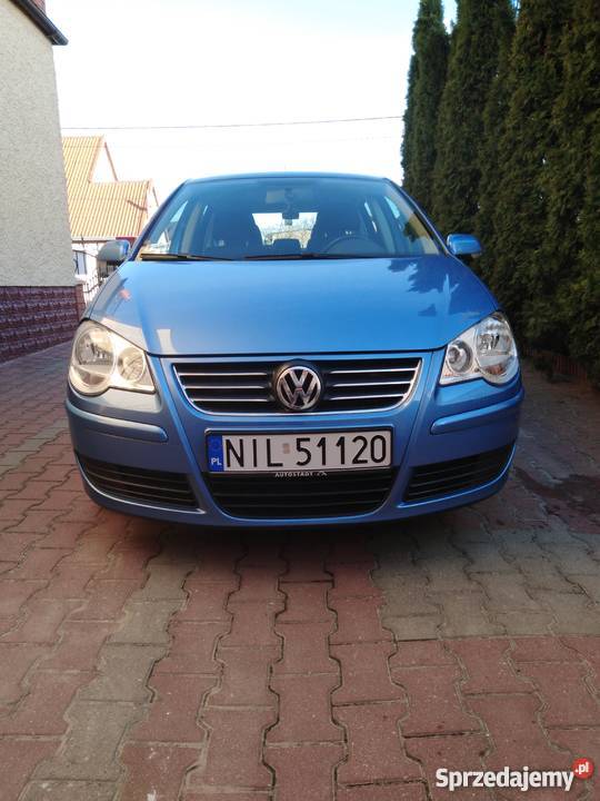 Volkswagen Polo 1.4 75 KM *5 drzwi *opłacony DO NEGOCJACJI
