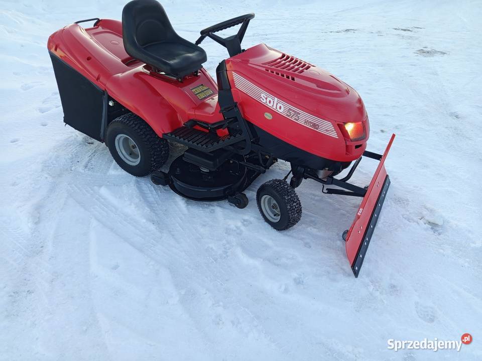 Traktorek kosiarka Castel Garden BRIGGS 155