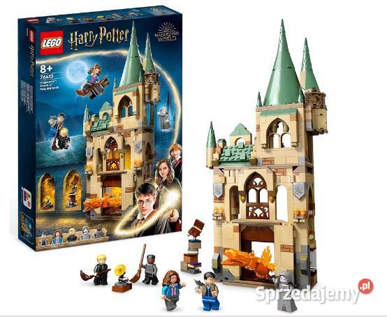 LEGO 76413 Harry Potter Hogwart Pokój Życzeń Warszawa