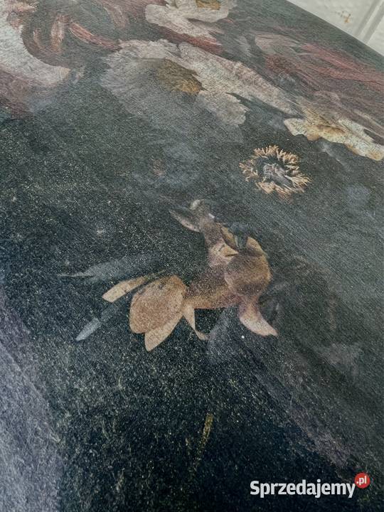 Stolik vintage kawowy shabby chic Przeworsk