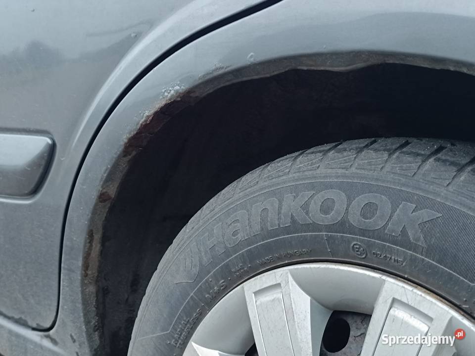 Nissan Almera N16 18 szary Jarosław