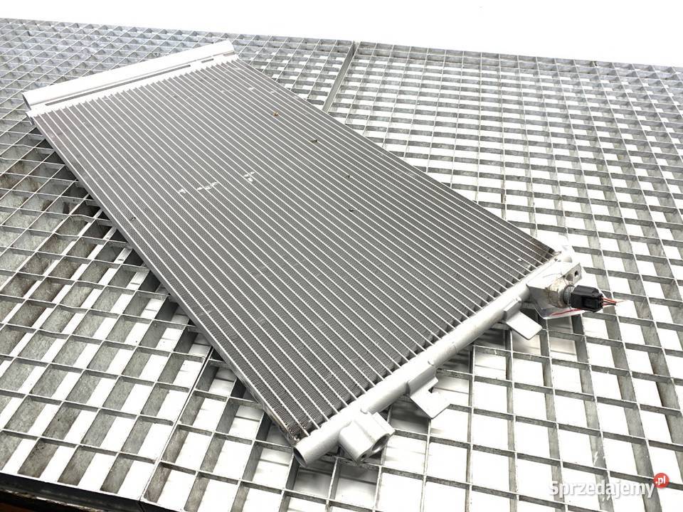 CHŁODNICA KLIMATYZACJI RENAULT SCENIC III 16 110