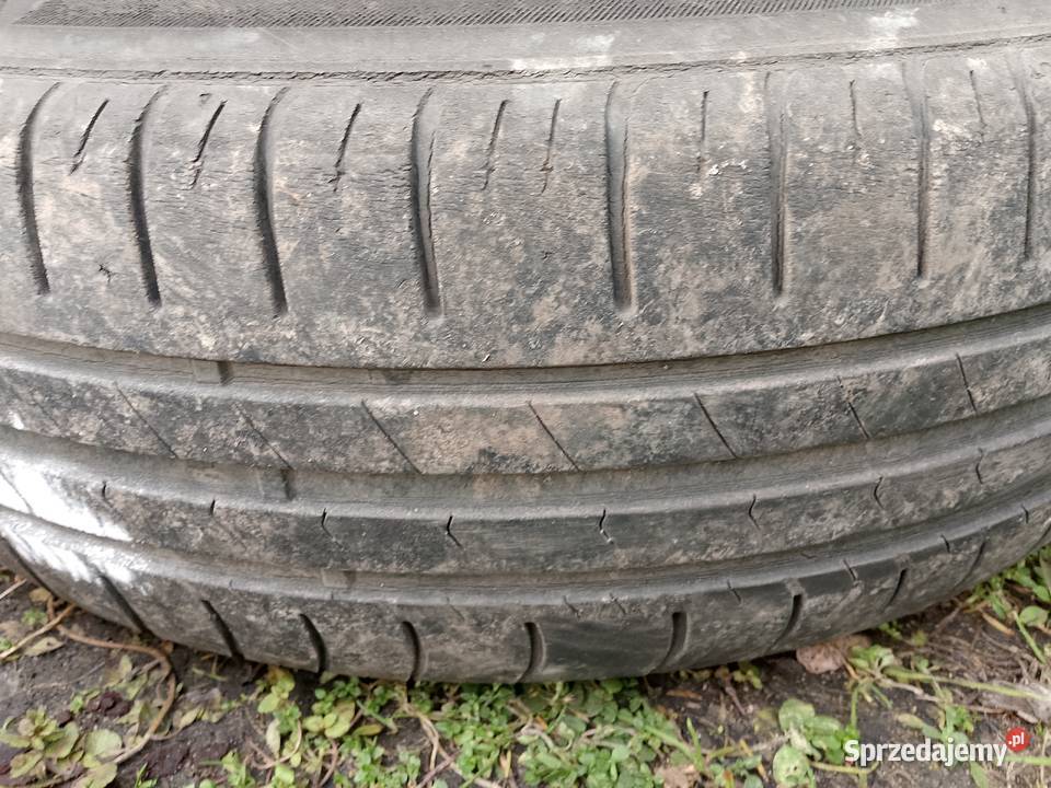 Kłos letnie 17570R14 Myszków sprzedam