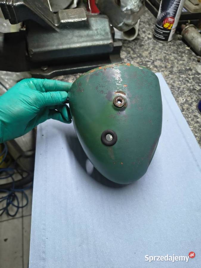 Skorupa lampy WSK B1 wfm 125 Rzeszów sprzedam