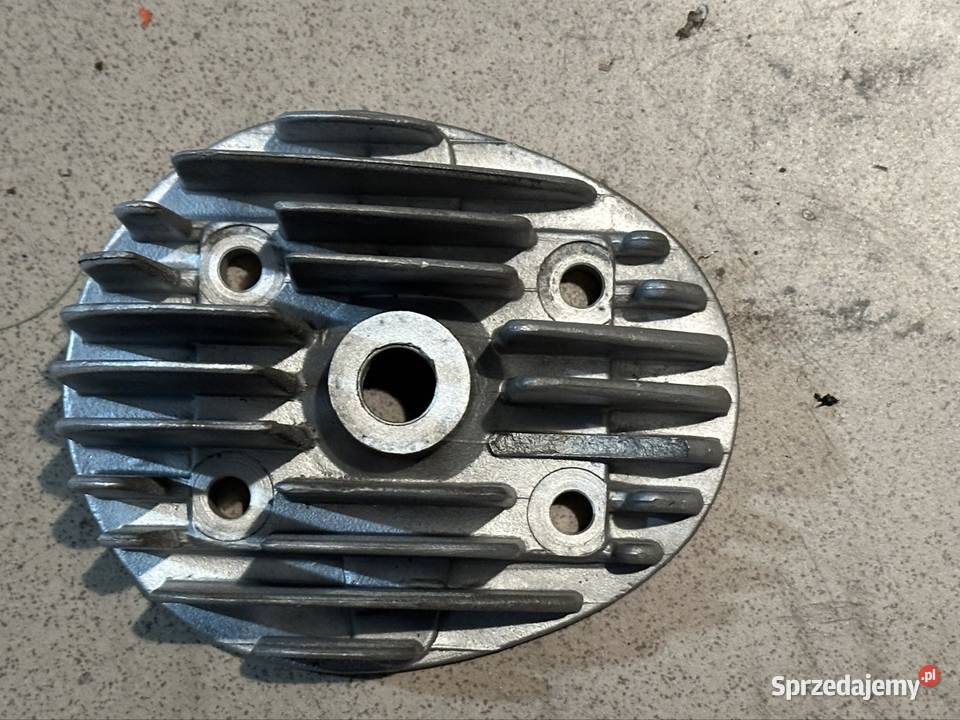 Głowica do silnika s38 025 Komar motorynka mazowieckie Sochaczew sprzedam