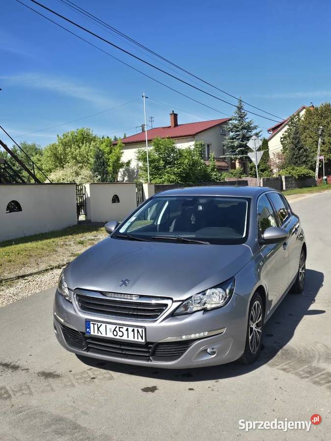 Peugeot 308 Kielce sprzedam