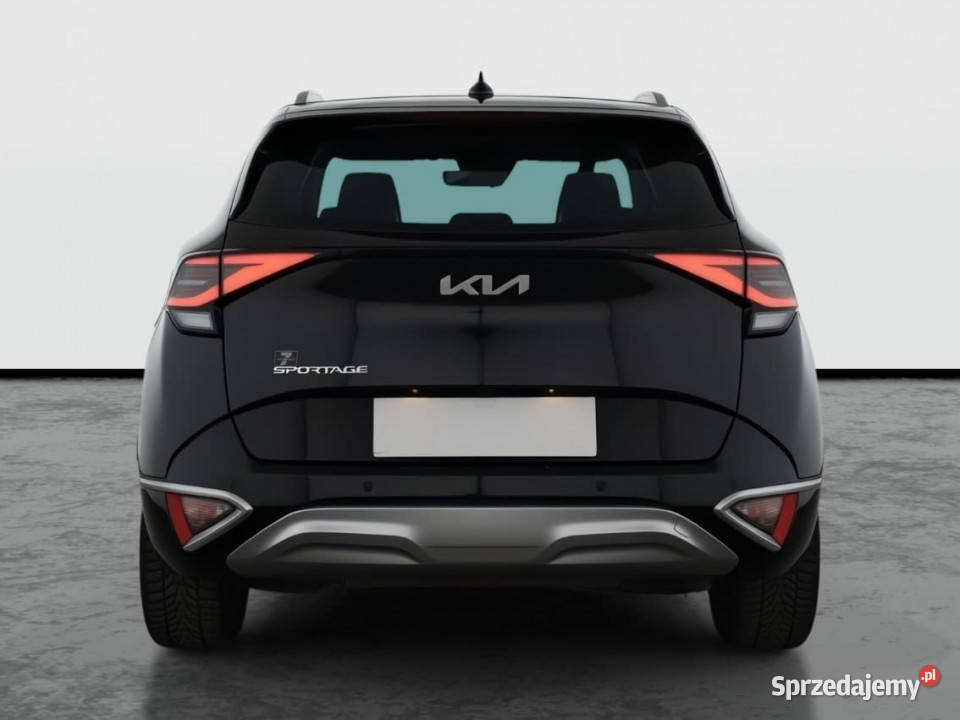 Kia Sportage 16 TGDI lubelskie Lublin