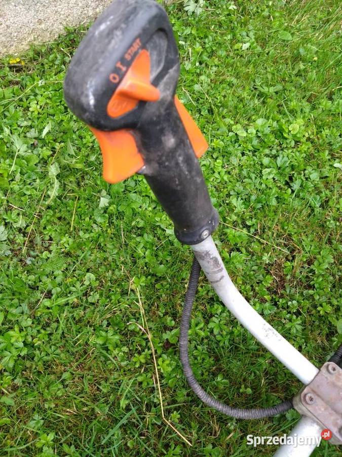 Kosa spalinowa Stihl Opalenica