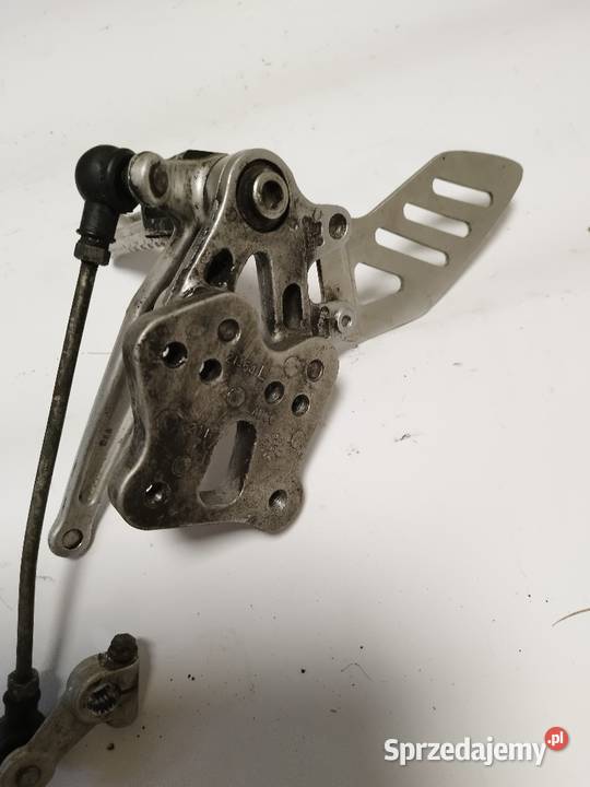Set lewy kierowcy Suzuki GSXR k7 1000 Turek