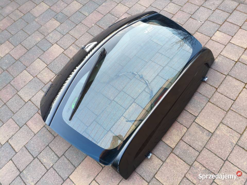 Klapa Bagażnika Szyba Dacia Sandero I Hatchback Wyszków