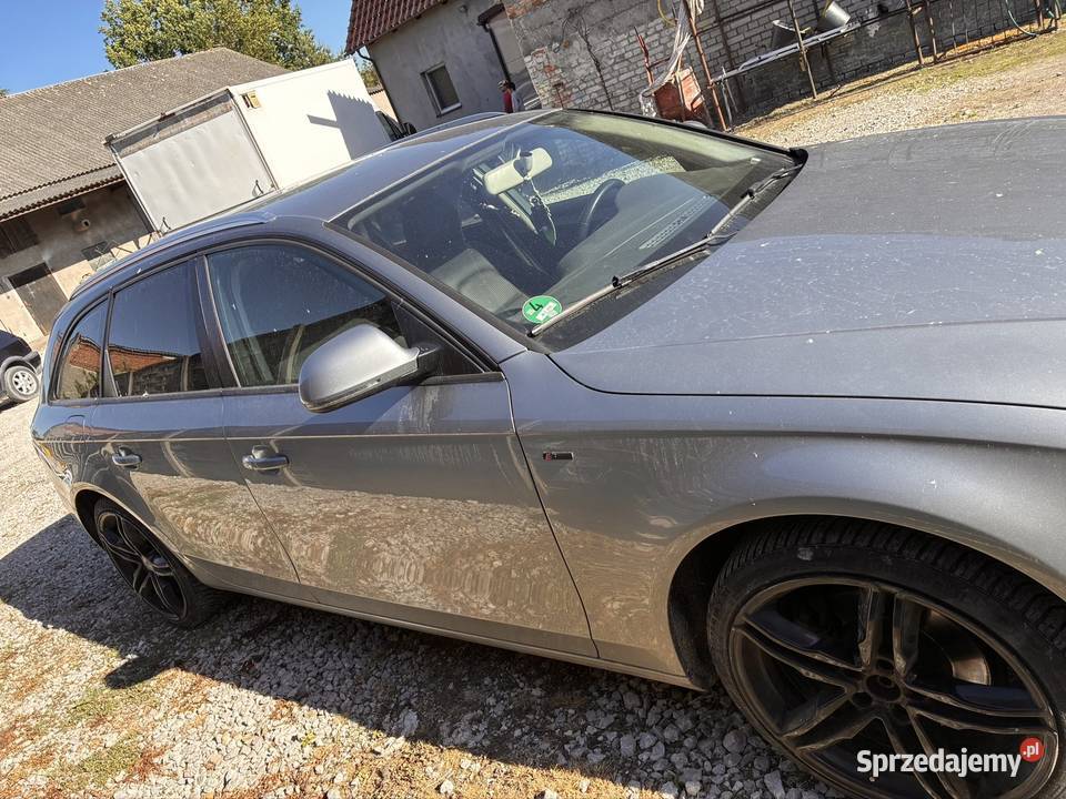 Audi A4 kujawsko-pomorskie Białe Błota sprzedam
