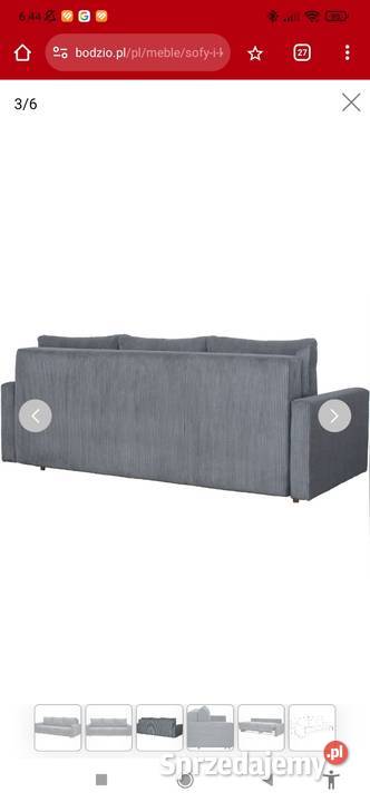 Kanapa MILANO Karolewo