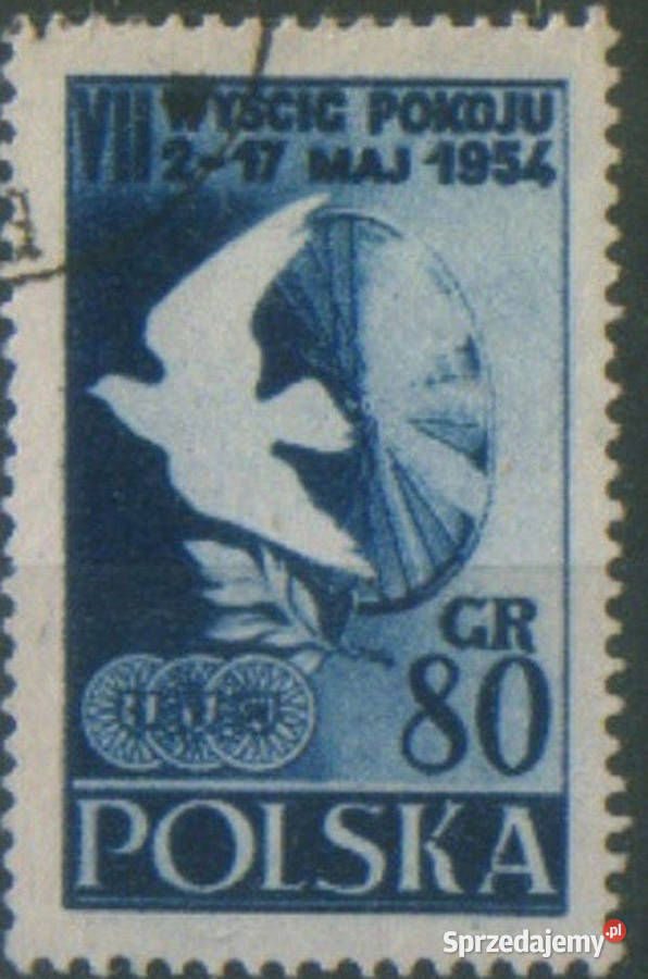 Zn Fi Wykaz w opisie kas z 1954 Gliwice