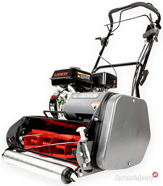 CEDRUS SM50 KOSIARKA WRZECIONOWA BĘBNOWA wielkopolskie Opalenica sprzedam