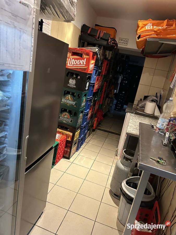 Sprzedam pizzerię lokal gastronomiczny możliwość