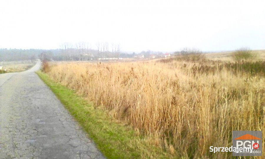 Działka Pogorzelica 879m2 879m2