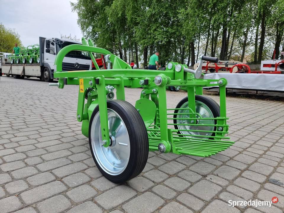 Kopaczka do ziemniaków jednorzędowa wibracyjna