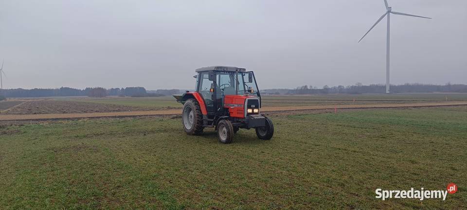 Massey Ferguson 6130 2wd 4wd Koniecpol sprzedam
