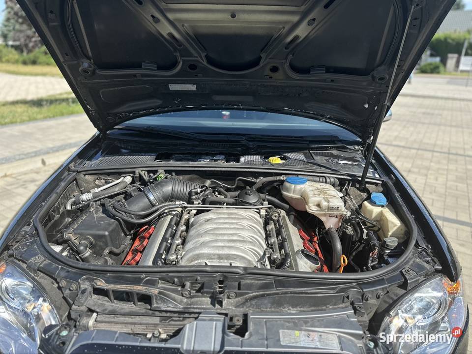 Audi S4 b7 42 v8 344 Orginał s4 Lublin