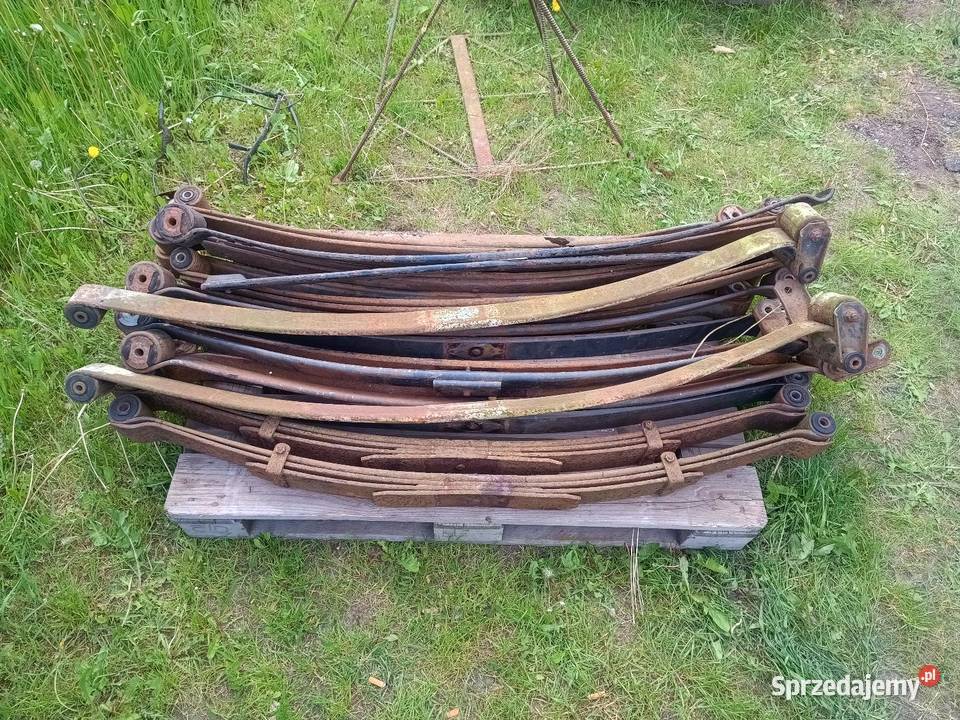 Resory Ducato Citroen Peugeot 9525 dostawcze Cołdanki