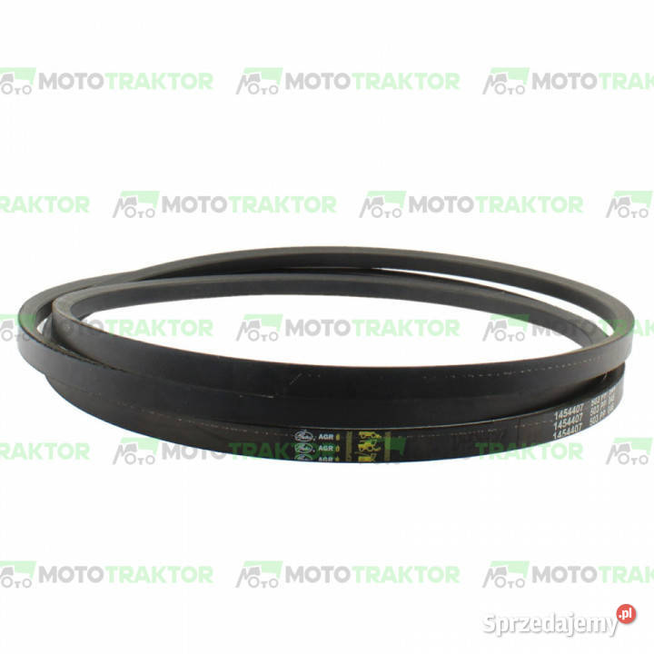 PAS KLINOWY CLAAS DOMINATOR 629036 GATES NAPĘD Rolnictwo Łążynek