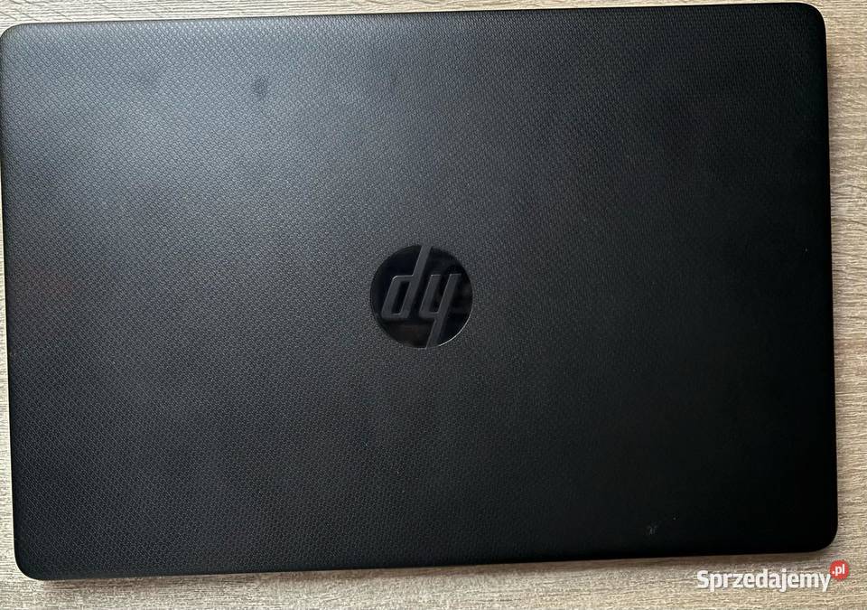 Syndyk sprzeda laptopa HP Model 15seq2008nw z