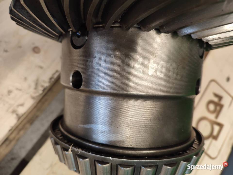 Mechanizm różnicowy Dana Kubota H7151 Wilkowo sprzedam