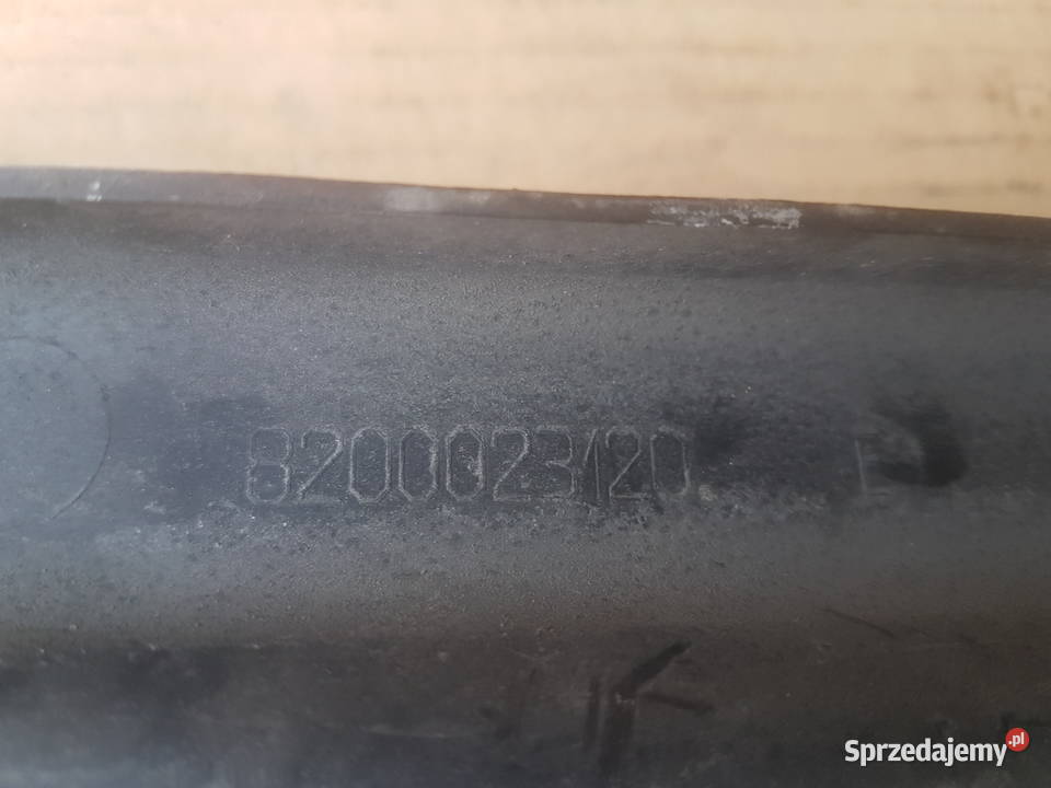 Renault Laguna 2 osłona górna chłodnicy wody Legnica