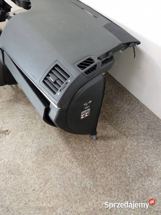 DESKA ROZDZIELCZA KOKPIT PULPIT AIRBAG T27