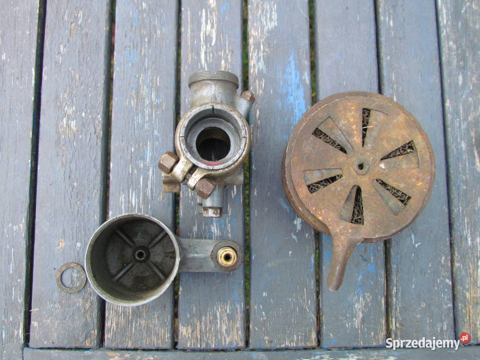Gaźnik Graetzin kf 2021 z filtrem Dkw nsu Lipce Reymontowskie sprzedam