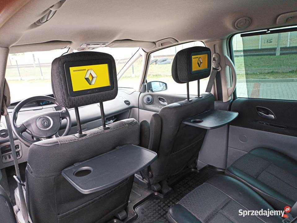 Renault Grand Espace 20t BG 2000cm3 warmińsko-mazurskie