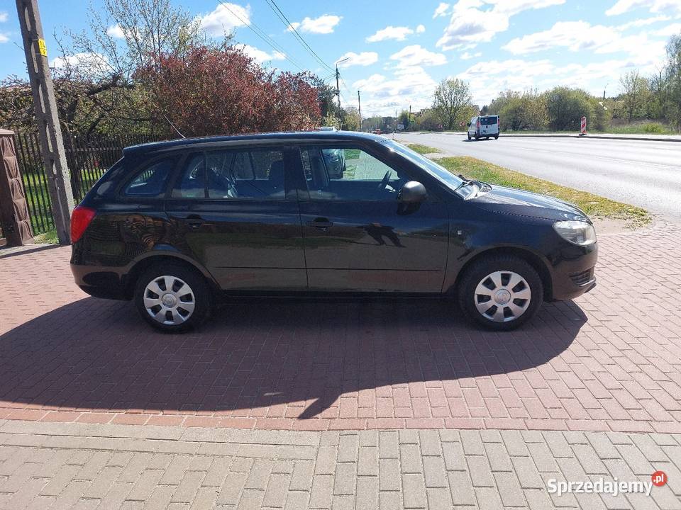 Skoda Fabia 14 Samochody osobowe Łochów sprzedam