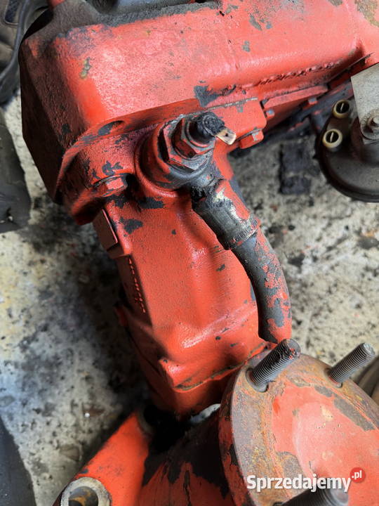 Silnik jazdy LINDE BMF35 BMV50 Hydromotor Napęd Działoszyn