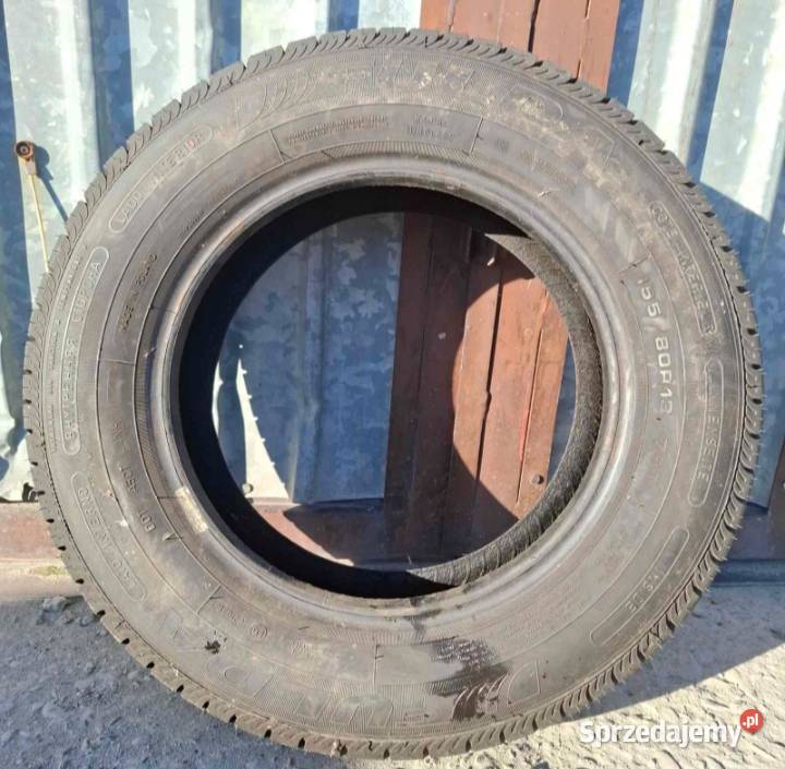 1 x Opona letnia Fulda EcoControl 15580R13 79 T Skołoszów