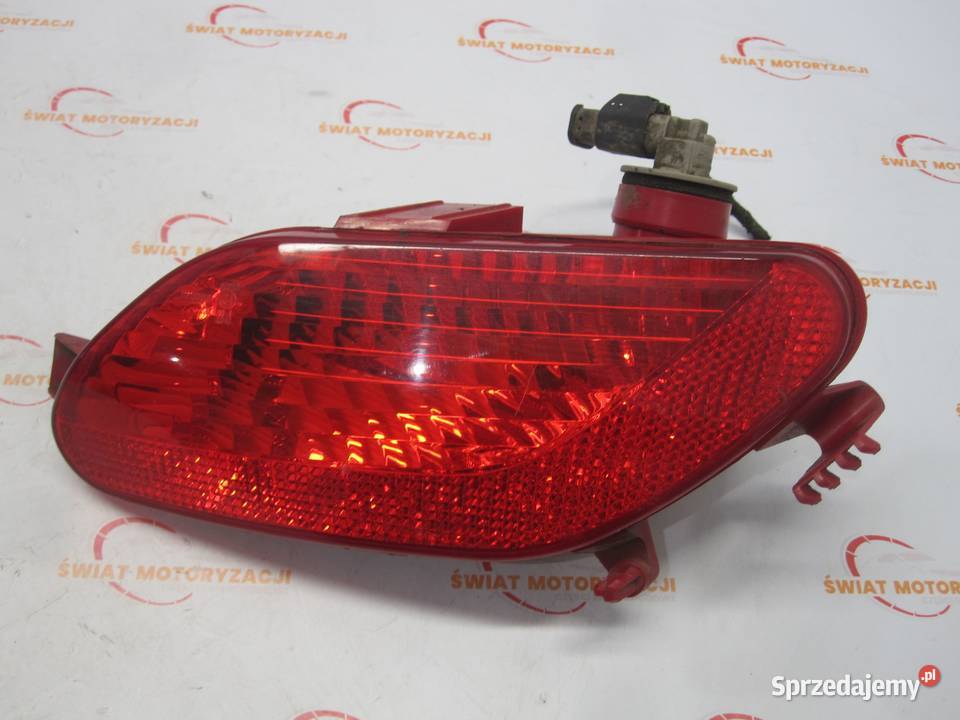 CITROEN DS4 20 HDI 11r lampa przeciwmgielna lewa świętokrzyskie Kielce sprzedam