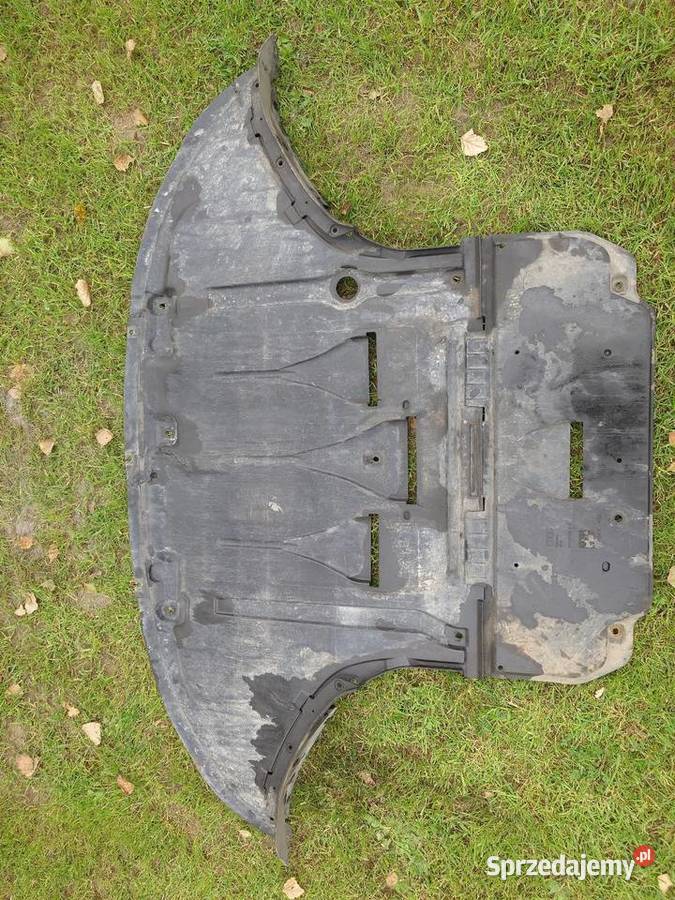 Osłony dolne silnika Audi A6 C6 Wagowo