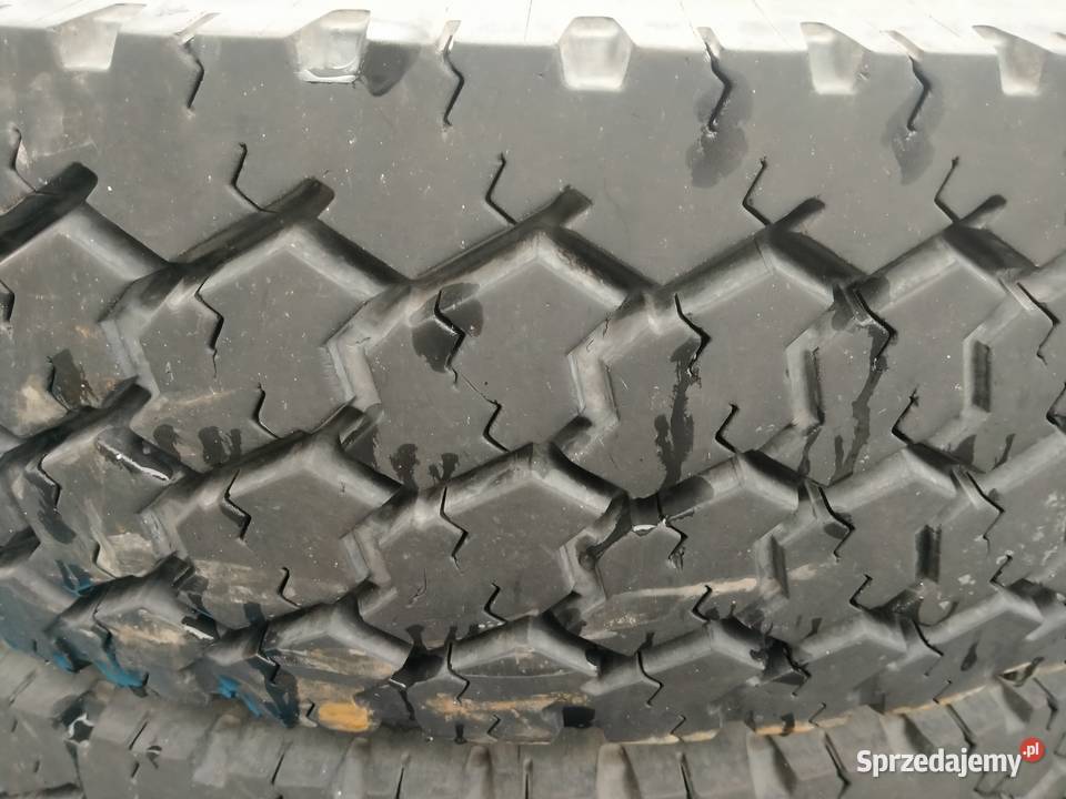 Michelin XT4 Opona Opony 10R 225 sprzedam