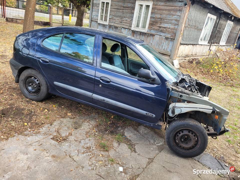 Renault Megane I bez silnika w całości Megane Radom