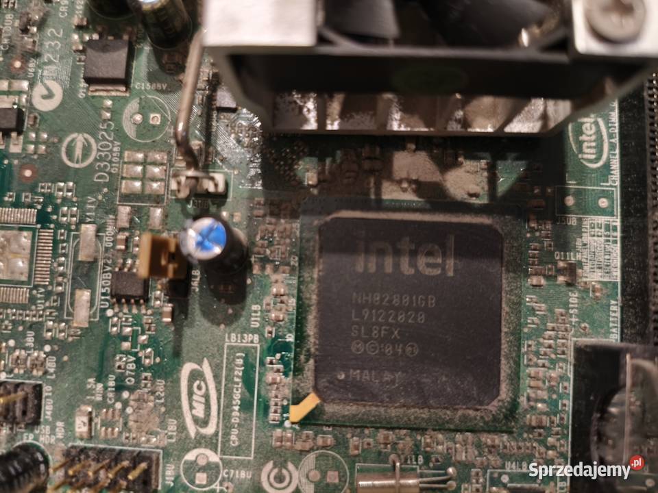 Płyta główna Intel D945GCLF2D Jarosław