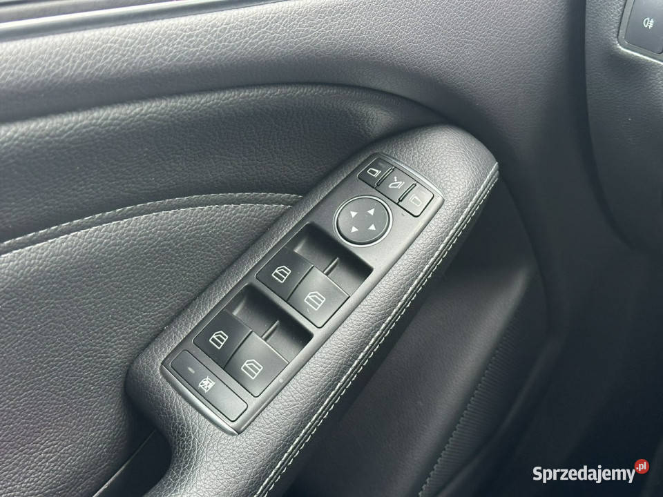 Mercedes B 180 B180d 15 109 2016r 108 navi Wojkowice