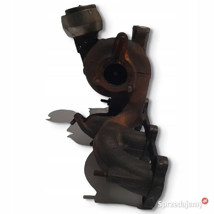 TURBOSPRĘŻARKA VW Bora Golf 19 TDI turbo Turbosprężarki Chełm sprzedam