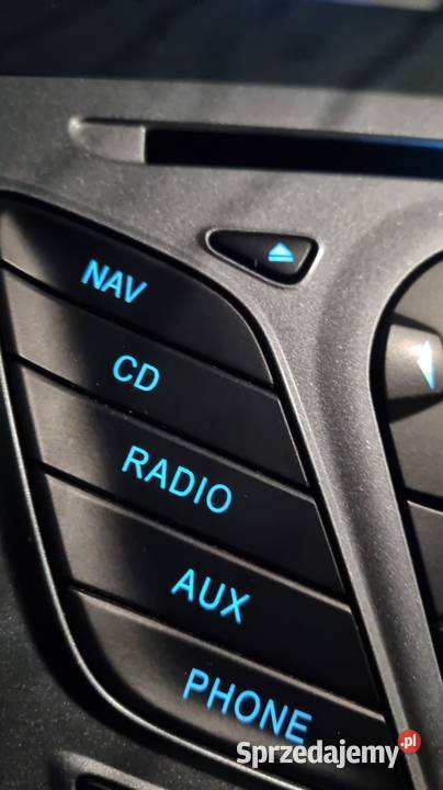 Ford C 16 TDCI 115 2013 stan Ford Świdnica Polska sprzedam